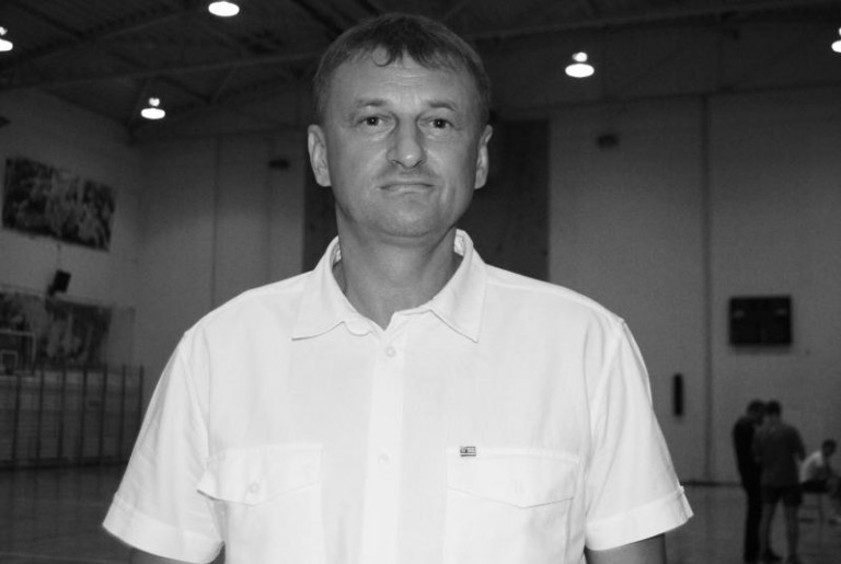 Odszedł Jan Rutyński