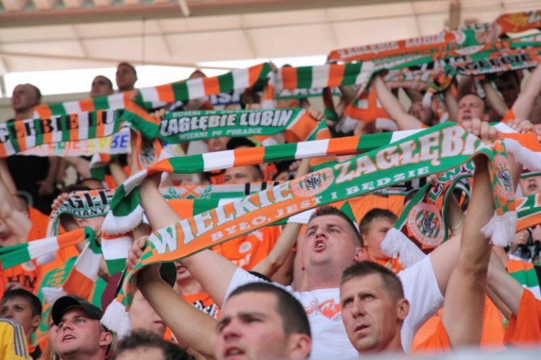 Lekcja historii dla kibiców