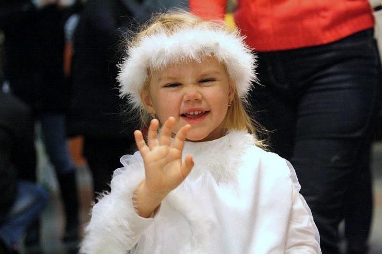 Świątecznie przed świętami