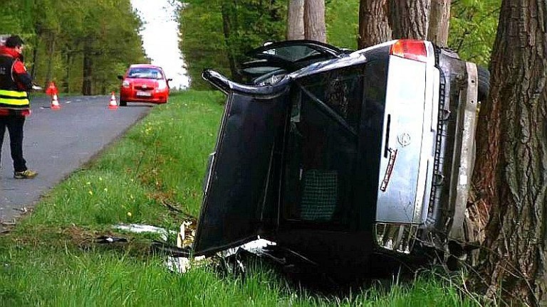 Szukają świadków wypadku