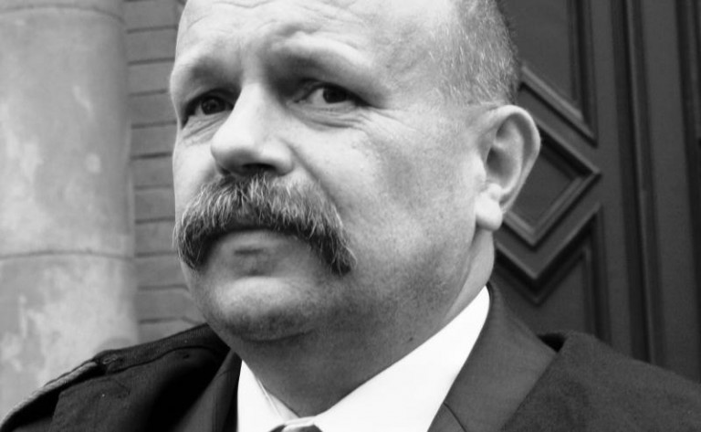 Ostatnia droga mecenasa