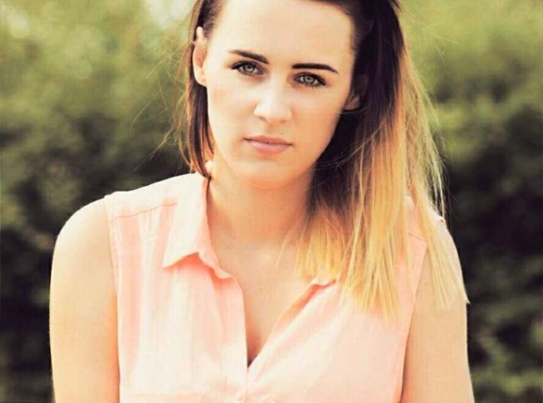 Karolina już po przeszczepie