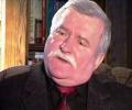 Były prezydent Polski Lech Wałęsa nie przyjechał do Lubina