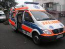 Miasto wzbogaciło się o nowy ambulans