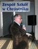 Sesja popularno-naukowa w Zespole Szkół w Chróstniku