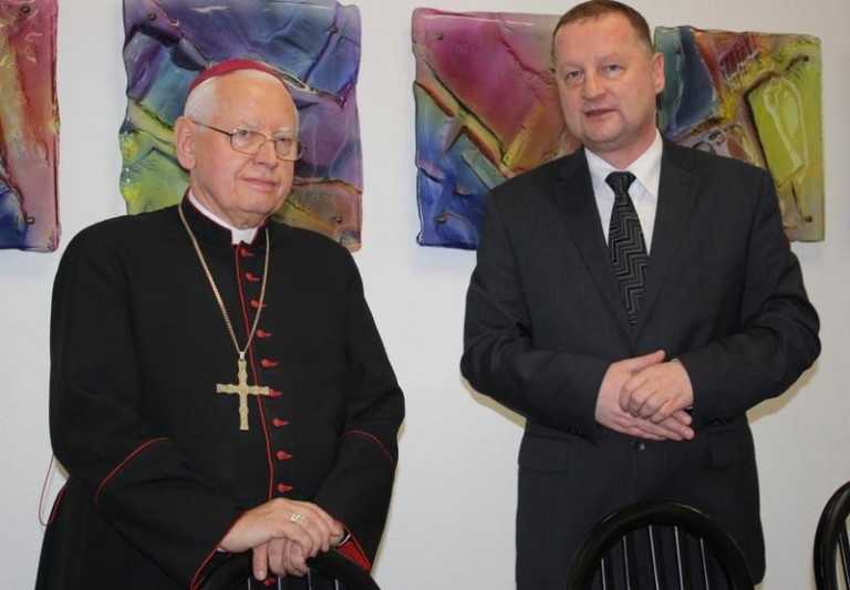 Noworoczne błogosławieństwo dla lubinian