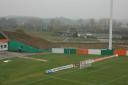 W oczach ubywa lubiński stadion