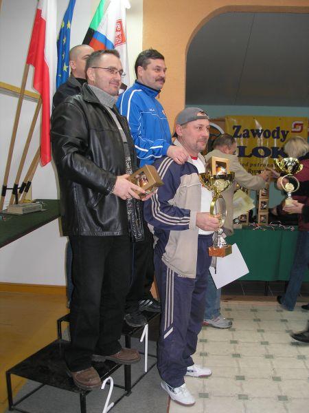 Strzelali z okazji Dnia Górnika