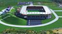 Czy zablokowali budowę stadionu Zagłębia?