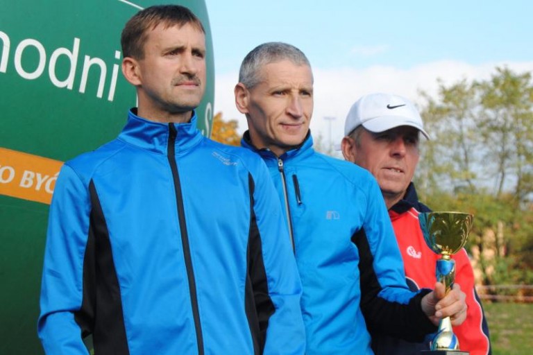 Jubileusz ze łzami trenera