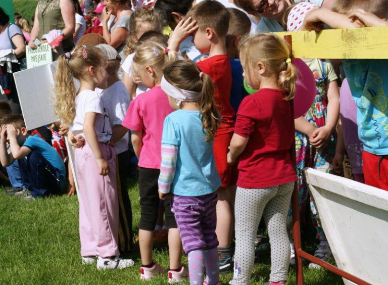 Bezpłatne turnusy dla dzieci i młodzieży