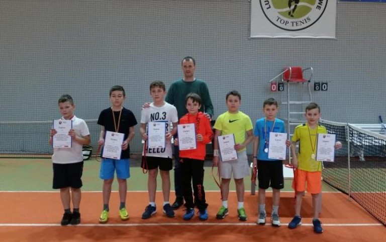 Eliminacje dziecięcego Challengera