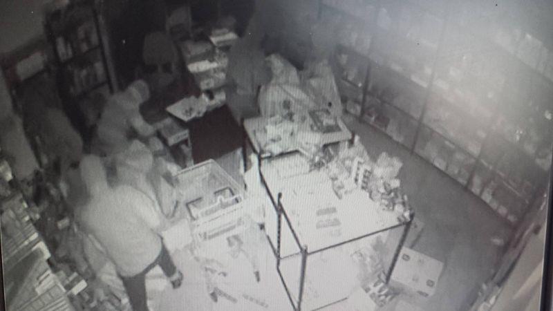Ukradli papierosy za 50 tysięcy