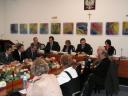 Radni miejscy debatowali nad planami zagospodarowania przestrzennego