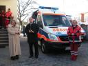 Erka od wojewody przekazana pogotowiu
