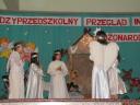 Przedszkolaki wcieliły się w role małych aktorów