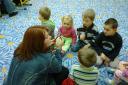 2008 rokiem przedszkolaka