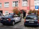 Wypadek na krajowej Trójce – potrącił bezdomną