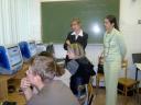 Uczniowie osiągnęli giełdowy sukces