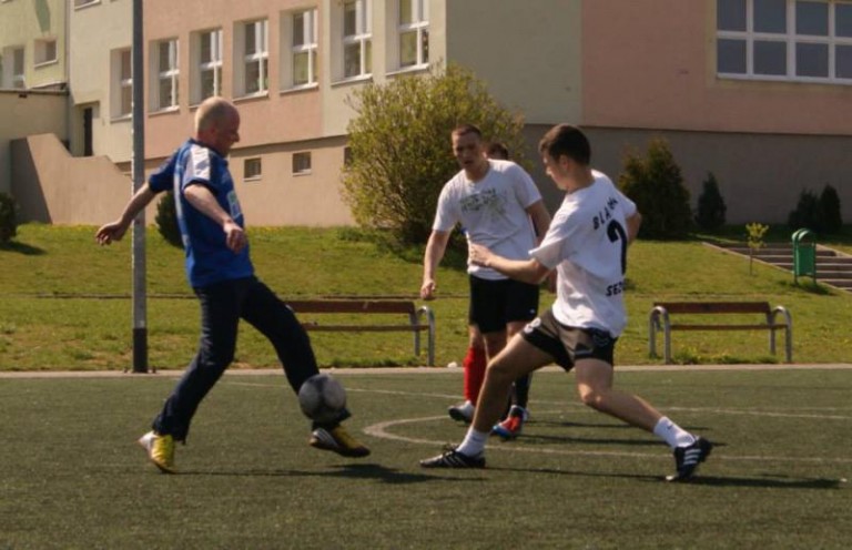 Trzecioligowcy stają do walki