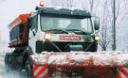 Drogowcy uporali się ze śniegiem