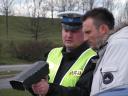 Lubiński piłkarz łapał piratów drogowych