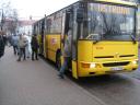 Świąteczny rozkład jazdy autobusów miejskich