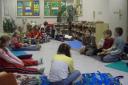 Noc z Andersenem w bibliotece