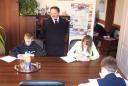 Turniej „Młodzież Zapobiega Pożarom” – eliminacje powiatowe