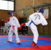 Medale na mistrzostwach w taekwondo rozdane
