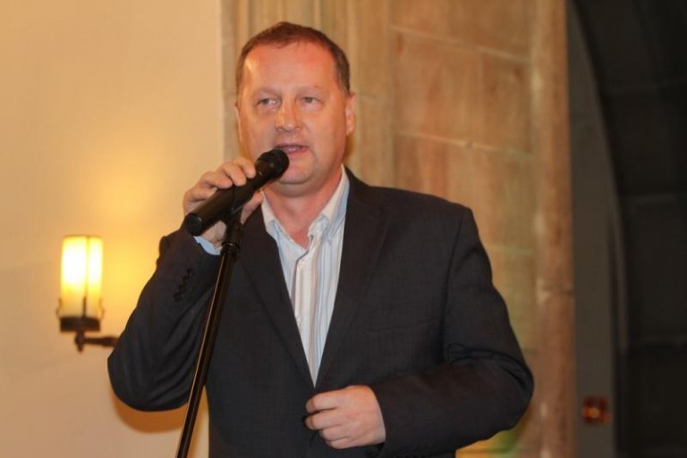 Nowa fucha prezydenta