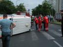 Poszkodowani w piątkowym wypadku wracają do zdrowia