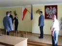 Zasilili policyjne szeregi