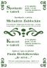 Chodnikowa poezja i spotkanie z jej twórcą