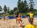 Zagłębie i Pyrki najlepsi w plażówce