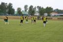 Zagłębie Lubin gromi w pierwszym sparingu