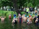 Triathloniści rywalizowali w Jezierzanach