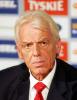 Trener Beenhakker odwiedzi Lubin