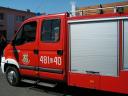 Właściciel kurzej fermy stracił swój dorobek