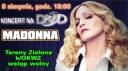 Madonna na dużym ekranie