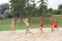 Turniej siatkówki plażowej