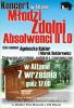 Koncert-niespodzianka w drewnianej altanie