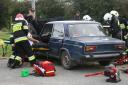 Wielkie manewry policji, straży i pogotowia