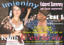 Kabaret Szemrany świętuje imieniny