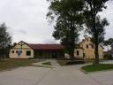 Pieszków z nową świetlicą