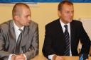 Przyganiał kocioł garnkowi