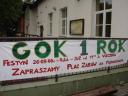 Pierwsze urodziny Gminnego Ośrodka Kultury