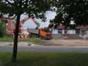 Ulica Kwiatowa będzie miała chodniki i oświetlenie