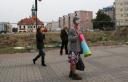 Czarnymi myślami zasypywali dziurę