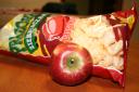 W szkolnych sklepikach zamiast chipsów … owoce i warzywa